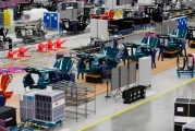 宝马建成全球首座人工智能汽车工厂！全靠电力驱动